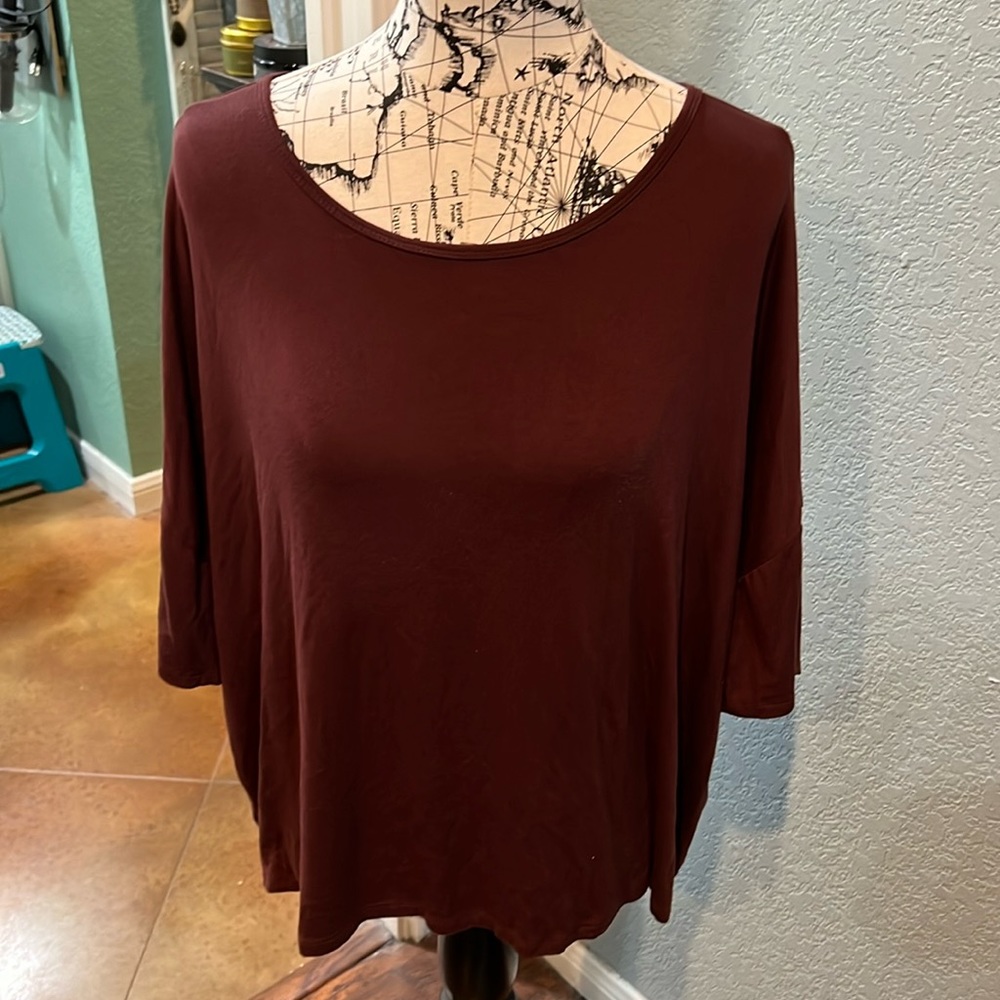 Oversized t shirt